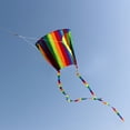 thumbnail image 2 of Heiheiup Children's Colorful Mini Pocket Kite Outdoor Fun Sports Software Kite Flying, 2 of 4