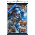 thumbnail image 3 of Star Wars: Original Trilogy - Collage Wall Poster with Magnetic Frame, 22.375" x 34", 3 of 3
