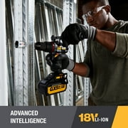 Caterpillar Cat® DX13 18V 1 FOR ALL ½” Cordless Hammer Drill with Brushless Motor and Graphene Battery
