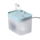 thumbnail image 1 of Bebedero automático para mascotas con capacidad de 2L, filtro de circulación automático, alimentador de agua automático silencioso, 1 of 7