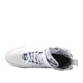 thumbnail image 4 of Nike SF Air Force 1 Mid Premium Mens Shoes White/White/White aa1129-100, 4 of 6