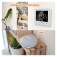thumbnail image 4 of Smart Temperature Controller Heating Thermoregulator For Water Floor Air Conditioner All-In-One Wifi Thermostat Works ,Install Easy, 4 of 7