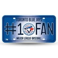 thumbnail image 1 of MLB Toronto Blue Jays license Plate, 1 of 2