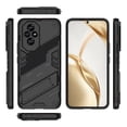 thumbnail image 3 of For Huawei Honor 200 5G Case Back Cover Phone Case Shockproof Armor Anti-Fall Protect Kickstand Funda Coque Cases Blue For Honor 200, 3 of 6