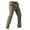 Y-224 Army Lime Green, variant on Trousers Pants for Mens Summer Fall Track Athletic Hiking Casual Jogger Going Out Waterproof Straight Leg Plain Long Leg Trousers Pants Man 2026 Clothing Trendy
