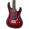 thumbnail image 3 of Aria Pro II Electric Guitar Metallic Red Shade, 3 of 3