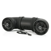 Sound Storm Laboratories BTB8 ATV Amplified Bluetooth Sound System 8” Speakers