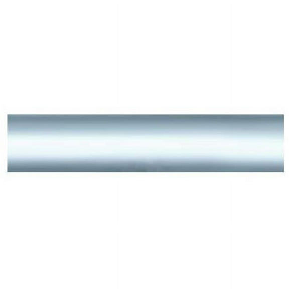 24 in. Downrod Extension for Ceiling Fans, Nickel