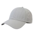 thumbnail image 4 of Breathable Mesh Baseball Cap for Gents And Ladies Lightweight Sun Shield Hat with Print Design Outdoor Sports Sun Hat Unisex Casual Cap Running Hat Large, 4 of 5