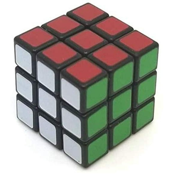 Cubo de Rubik World's Smallest Edición Miniatura 3D