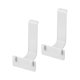 thumbnail image 2 of Kits de paneles de pared de tablero perforado, accesorios de organización para bricolaje, paneles de almacenamiento de pared Copa de tablero perforado, 2 of 8