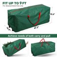 Ayieyill Christmas Tree Storage Bag, Christmas Tree Bag for 9 FT