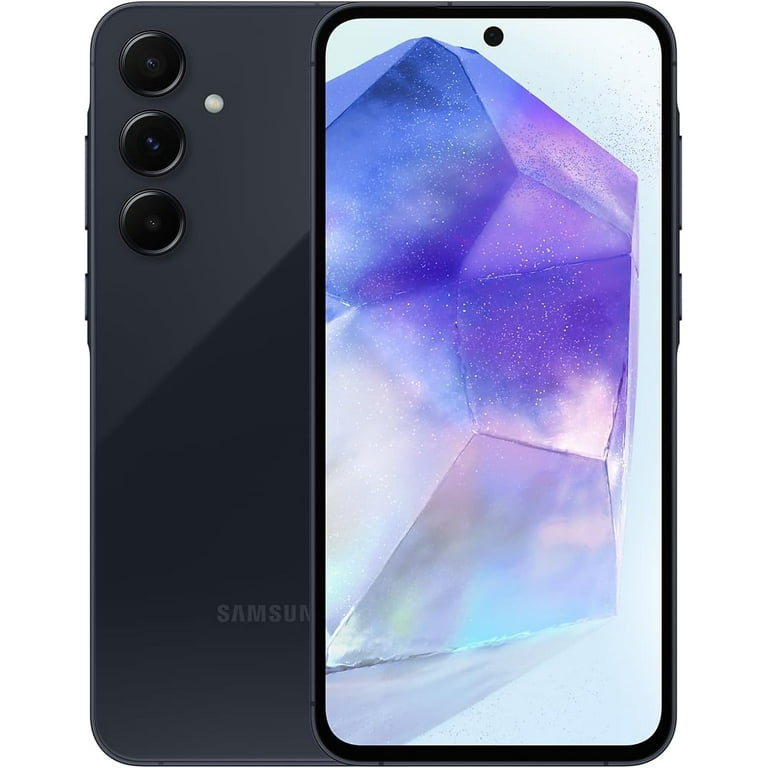 【ほぼ新品未使用】GALAXY A55 5G オーサムライラック 3月購入品 Open Box Samsung Galaxy A55 5G (256GB + 8GB) | 6.6