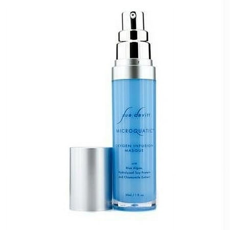 Sue Devitt Microquatic Oxygen Infusion Masque 1 Oz