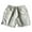 Grey, variant on Shorts for Men Casual Candy Colored Quarter Sports Loose Quick Drying Thin Beach Walkshorts Cargo Bermuda Black Swim Pants Sizes L