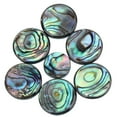 thumbnail image 4 of Stable 3 Different Size Saxophone Key Button, Durable Saxophone Abalone Shell, For Soprano Alto  Saxophones, 4 of 8