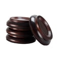 thumbnail image 2 of 4 piezas CUPAS de PIANO CASTER, CUERPAS de MOBILLADOS, PIEZAS de ACCESA, PIEZAS de ACCESA, CUCHAS de PIANO PIANO PIANO PIANO de ARRILLA de LA MADERA marrón, 2 of 8