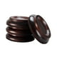 thumbnail image 2 of 4 piezas CUPAS de PIANO CASTER, CUERPAS de MOBILLADOS, PIEZAS de ACCESA, PIEZAS de ACCESA, CUCHAS de PIANO PIANO PIANO PIANO de ARRILLA de LA MADERA marrón, 2 of 8