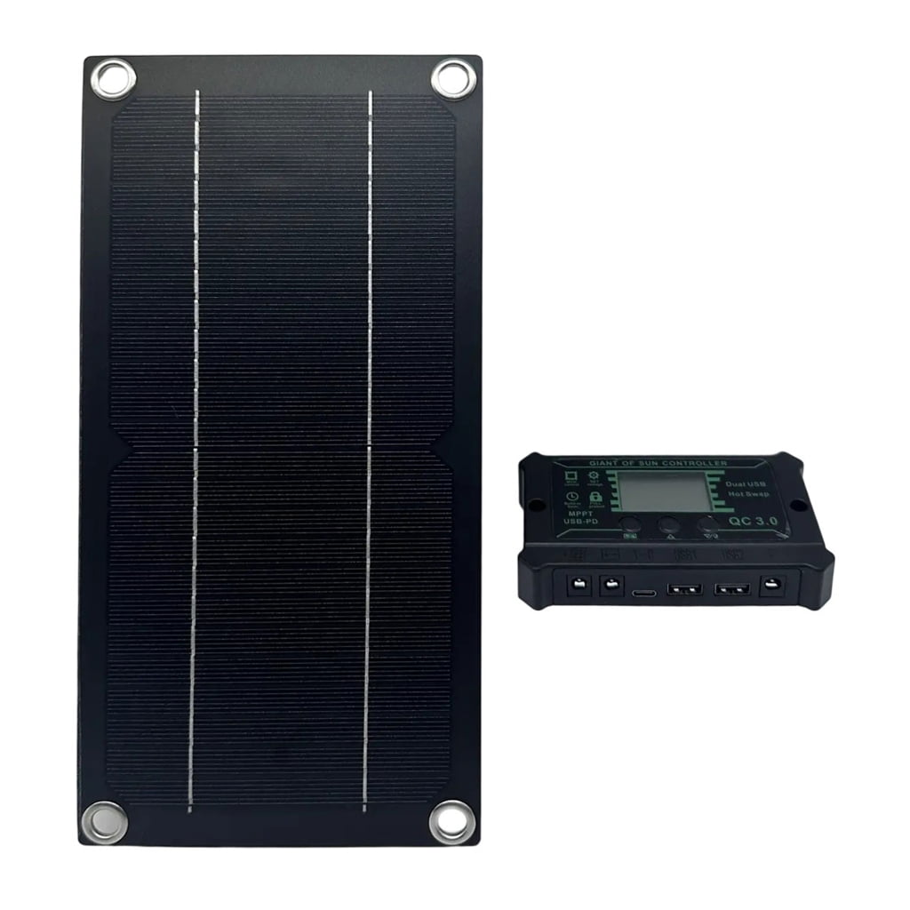 600W 100A Solar Panel Drop Glues Board for Toy Car Battery Power Charger