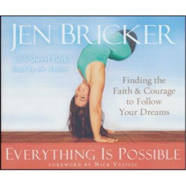Christian Audio 186265 Audiobook-Audio CD-Everything Is Possible - Sans Aberration - 3 CD