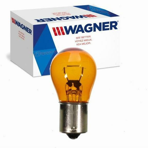 Wagner 1156NA Multi Purpose Light Bulb for 1156A E7ZZ13466A Electrical Lighting Body Exterior