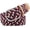 Blue-red2, variant on Mixed Color Woven Braided Stretch Belts for Men & Women Elastic Canvas Woven Belts for Jeans Pants