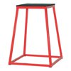 Champion Sports Welded Steel Plyo Box - 30"H
