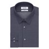 Men's Calvin Klein Steel Non Iron Regular Fit Dress Shirt