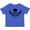 Royal Blue, variant on Inktastic Grad Squad with Graduation Cap and Wings Boys or Girls Toddler T-Shirt