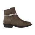 thumbnail image 2 of BOTINES CASUALES NIÑA TROPICANA 800004 SUEDE CAFÉ 18-21, 2 of 4
