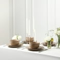 thumbnail image 7 of Earth & Clay Hazel 24-Piece Dinnerware Set Stoneware, Sand, 7 of 7