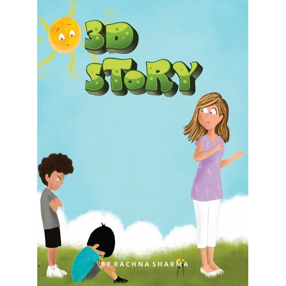3D Story (Hardcover)