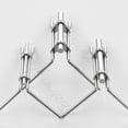 thumbnail image 4 of 3pc Hydraulic Cylinder Piston Rod Seal U-cup Installation Tool Kit Set Universal, 4 of 11