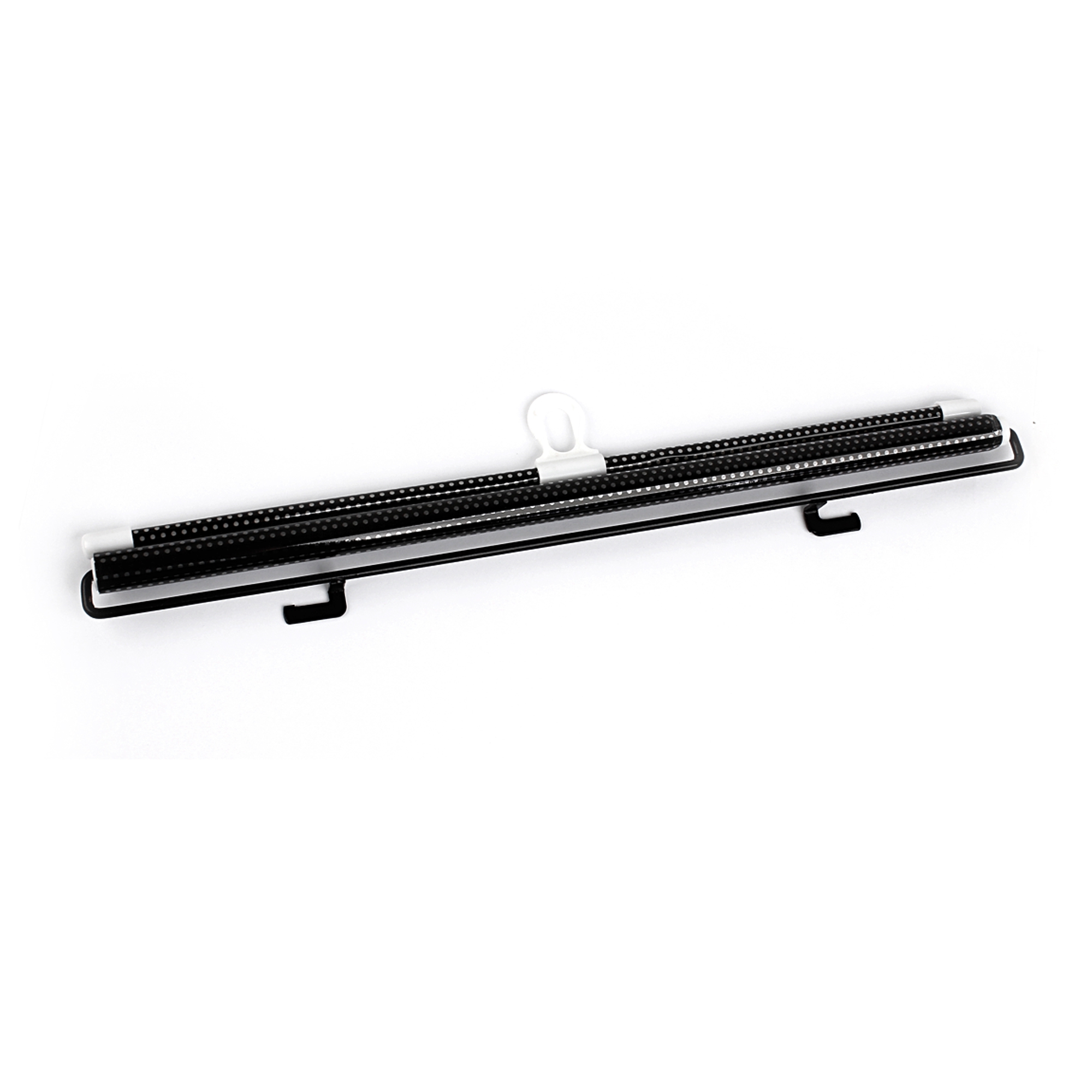 Unique Bargains Retractable Car Curtain Window Windshield Shade Sunshade Blinds Visor 1 pc