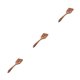thumbnail image 4 of Inteprter Utensilios de cocina de con estilo marrón, herramientas esenciales unisex para cocinar en casa, pala de tres líneas con hermosa Type1 NO1, 4 of 6