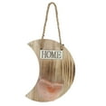 thumbnail image 5 of LABSERRON Hanging Flowerpot Khaki Wood 1Pcs 11.0X6.3X2.8In, 5 of 8