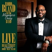 Bland,Rodd & Members Only Band - Live On Beale Street - CD