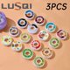 thumbnail image 4 of 10 piezas de pulseras de bofetadas Stitch Mouse Princess Frozen Lion King Spider suministros para fiestas regalos de fiesta de cumpleaños decoración de baby shower, 4 of 5
