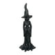 thumbnail image 1 of Estatua de bruja gótica coleccionable, figura de bruja aterradora de pie, adorno de escritorio para 132 cm x 132 cm x 35 cm, 1 of 9