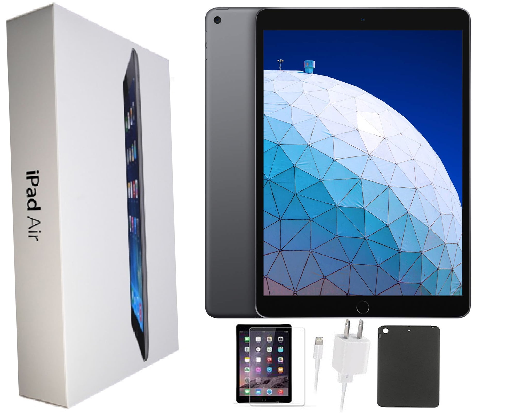 2021 Apple 12.9-inch iPad Pro Wi-Fi + Cellular 256GB - Silver (5th 