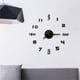 thumbnail image 3 of Fiudx Reloj de Pared Diy con Números Romanos, Pegatinas de Espejo Acrílico, Mecanismo de Barrido Silencioso, Tamaño Personalizable, Decoración Única para El Hogar, Sala de Estar U Oficina, Juego de 4, 3 of 3