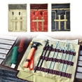 thumbnail image 2 of ZPAQI Wind Rope Tent Pegs Nails Storage Bag Used for Storing Ground Nails Tent Nails, 2 of 11