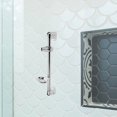thumbnail image 4 of BESTYASH Shower Extension Arm Adjustable Height Shower Bars for Inside Shower Bathroom 1Set, 4 of 8
