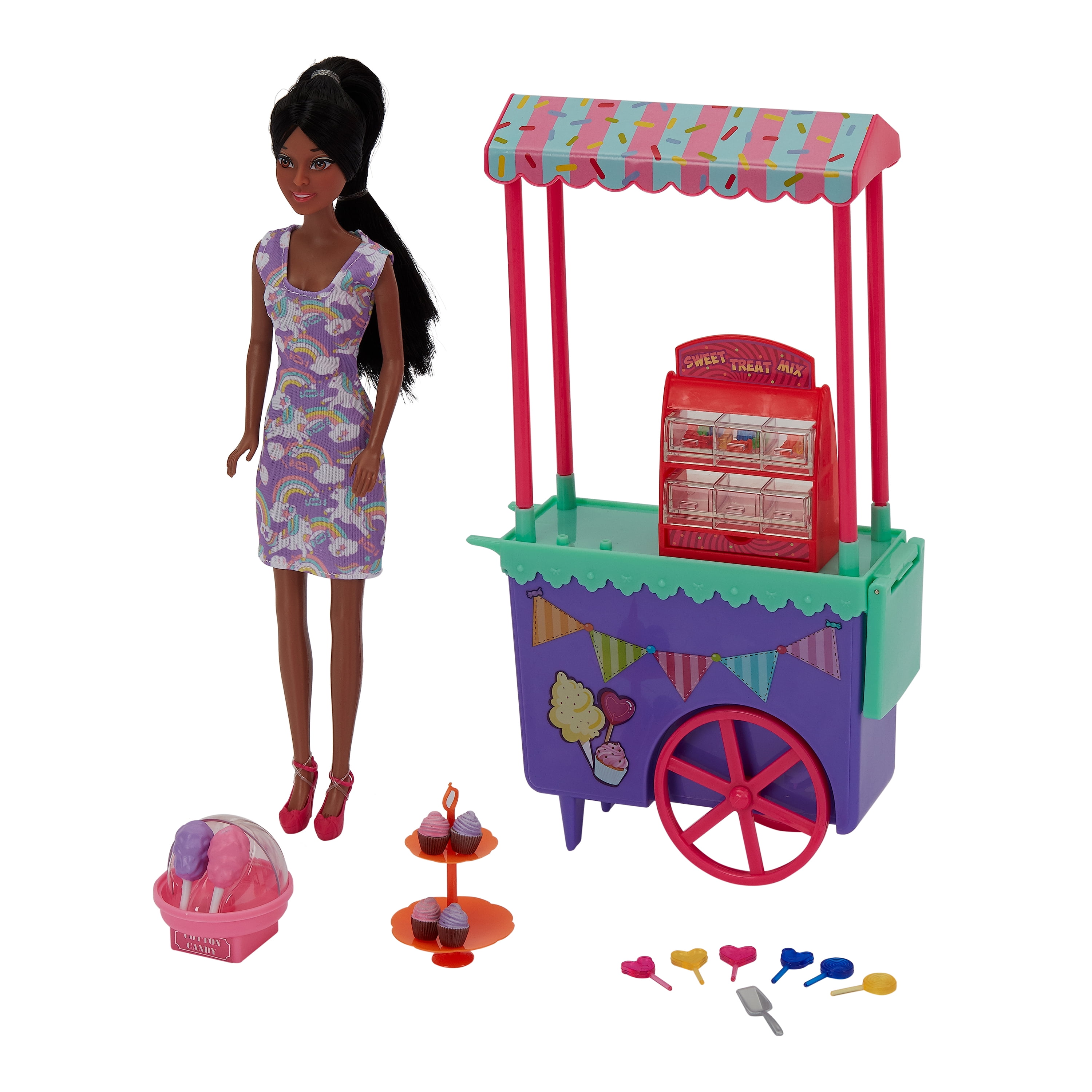 doll stand walmart