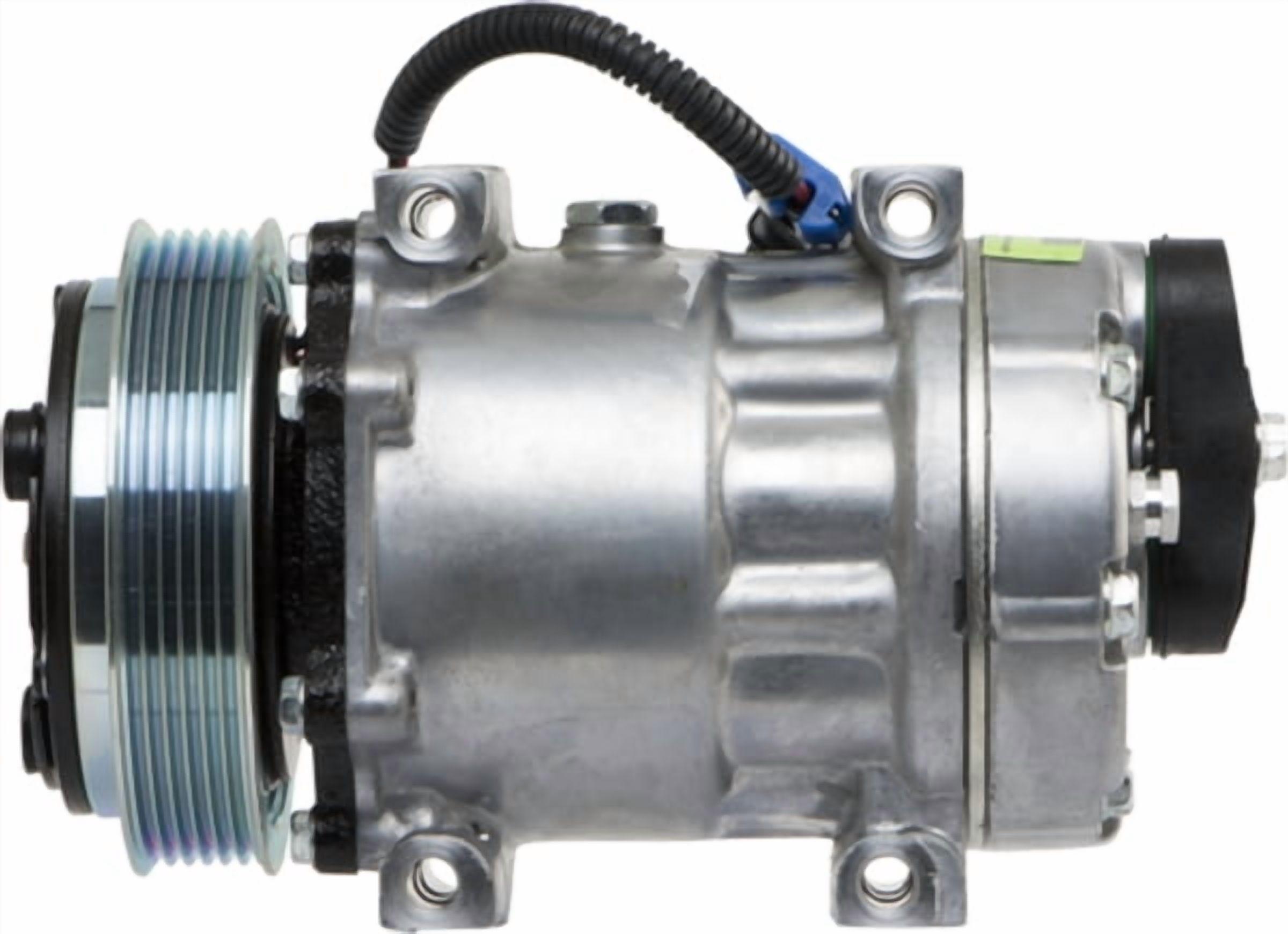 Four Seasons 58797 - A/C Compressor with Clutch