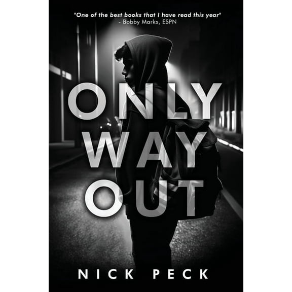 Only Way Out, (Paperback)