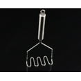 thumbnail image 4 of Agiferg Stainless Steel Wave Shape Potato Masher Tool, 4 of 8