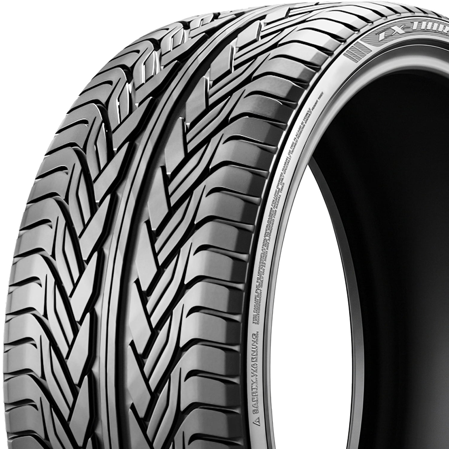 Lexani LX-Thirty All Season 265/35ZR22 102W XL Passenger Tire