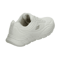 thumbnail image 3 of Tenis Skechers Bobs Flex Mujer Blanco Casual Cómodo blanco 24.5, 3 of 10