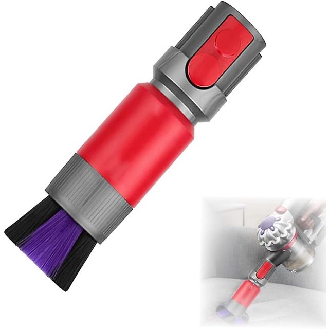 Cepillo para polvo sin rayones para aspiradora Dyson V7 V8 V10 V11 V15 Zhang Ming